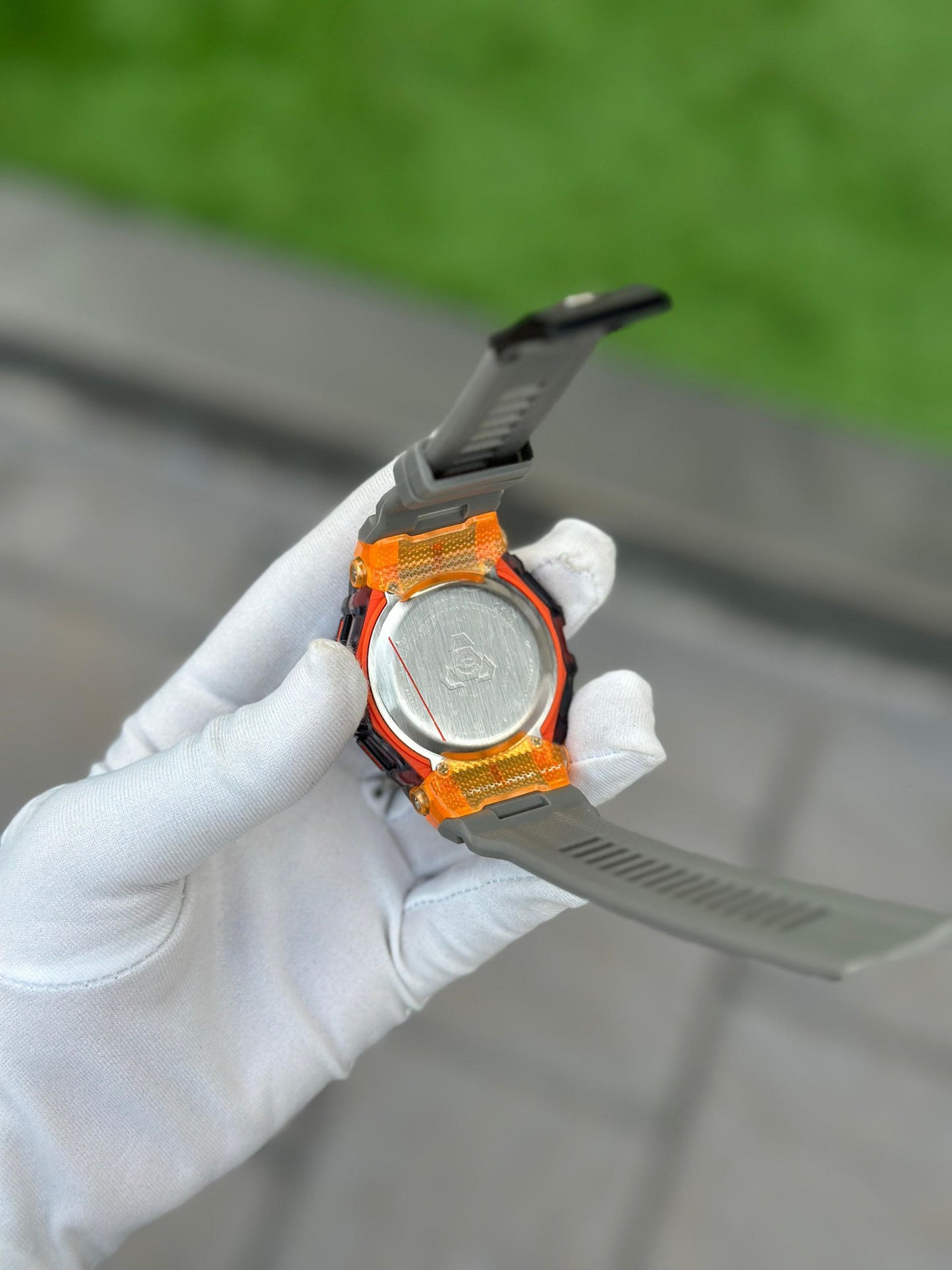 Men’s Digital Watch with Quartz Watch for Men