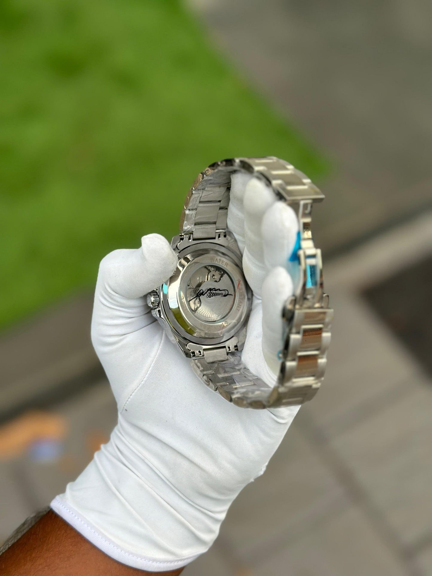 Men’s Analog Automatic Mechanical Wrist Watch - Classic for Daily Wear