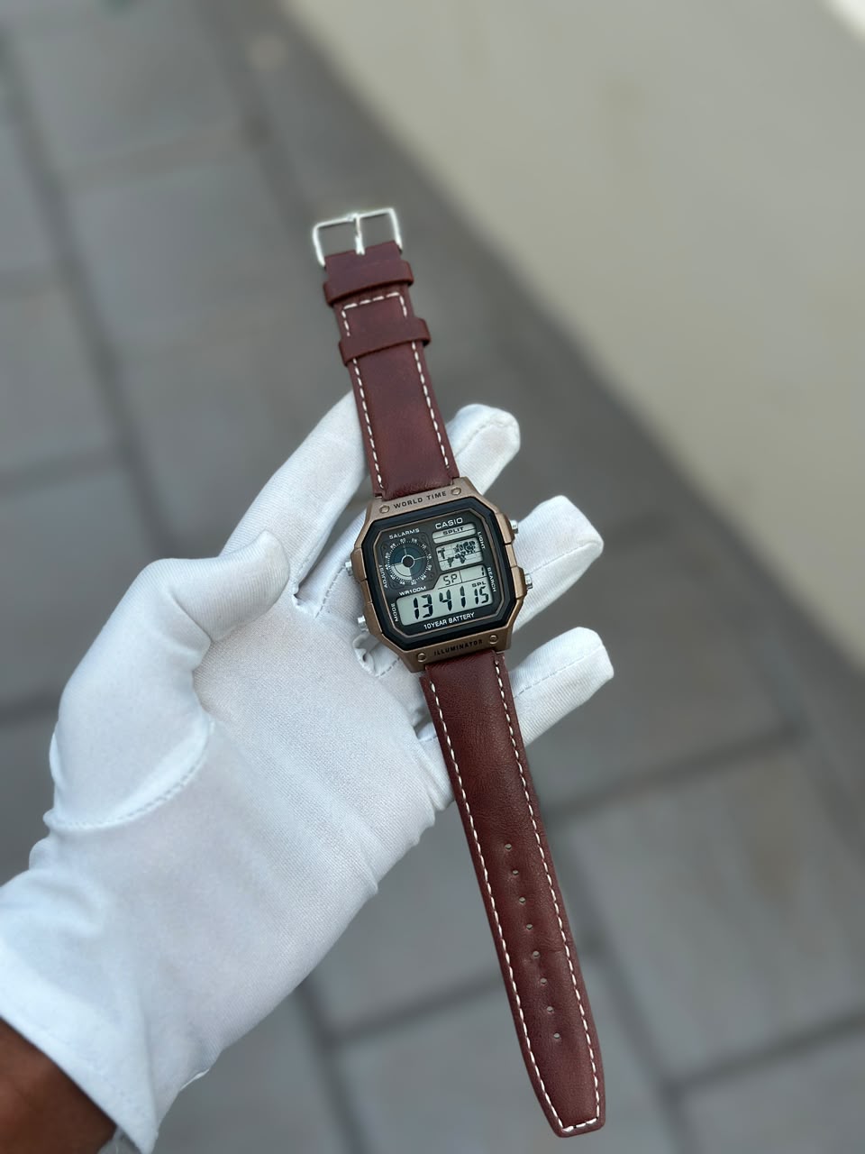 Most Demanded Digital Quartz Watch for Men – Sports Style Wrist Watch