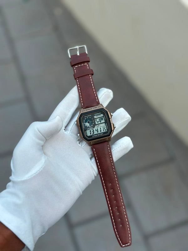 Most Demanded Digital Quartz Watch for Men – Sports Style Wrist Watch