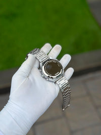 #Silver/Green