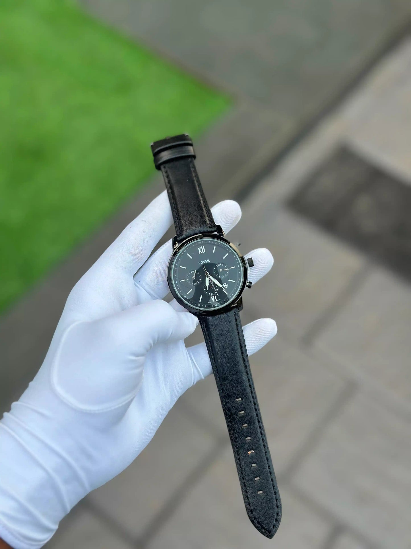 Analog Quartz Watch for Men – 7A Premium Quality Collection with Durable Strap and Clean Case Finish