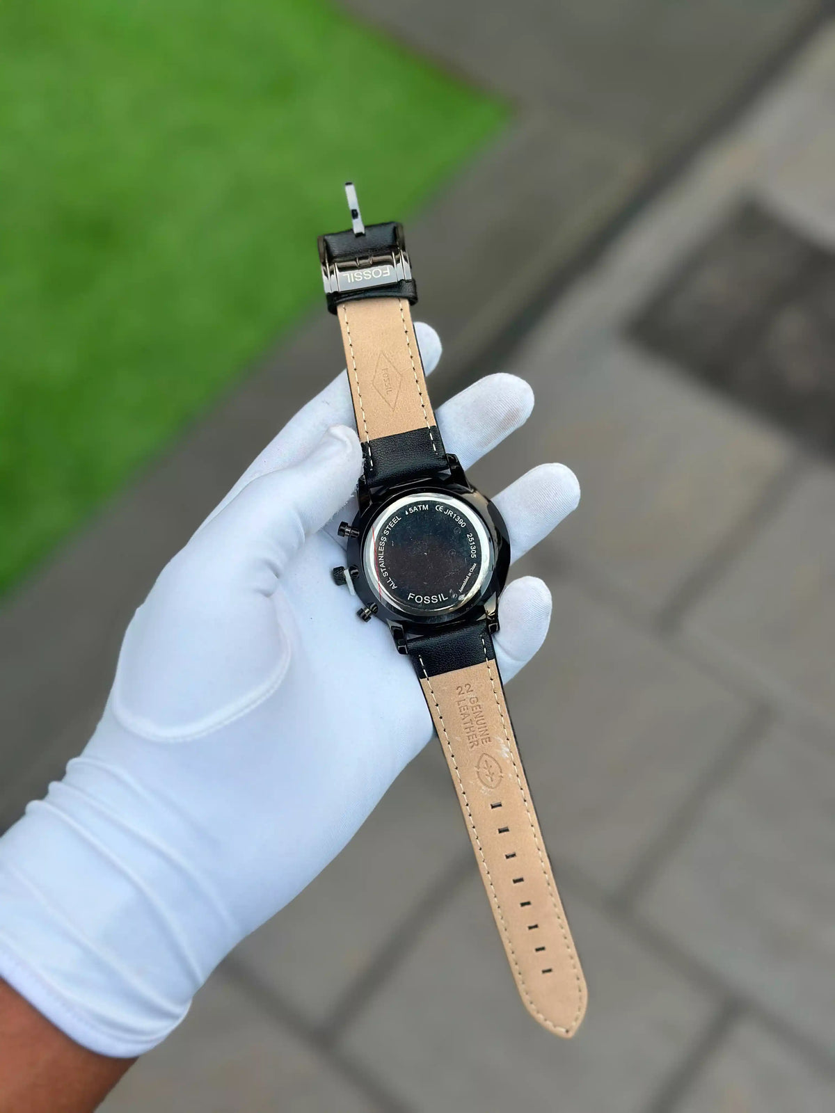 Analog Quartz Watch for Men – 7A Premium Quality Collection with Durable Strap and Clean Case Finish