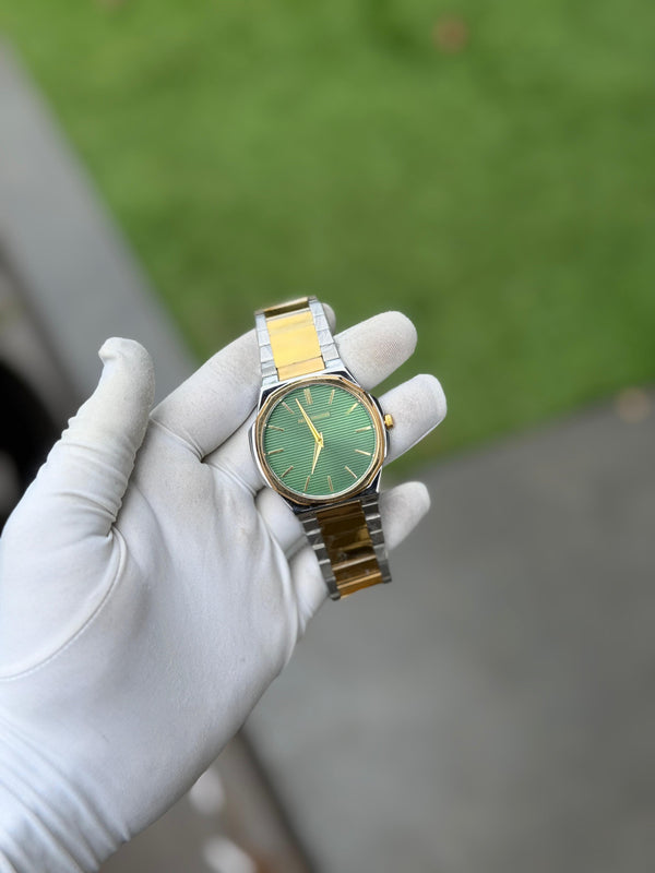 Men’s Classic Analog Quartz Wrist Watch with Clean Design – 7AA Premium Quality Collection with Durable Strap and Clean Case Finish