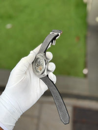 #Silver/Black