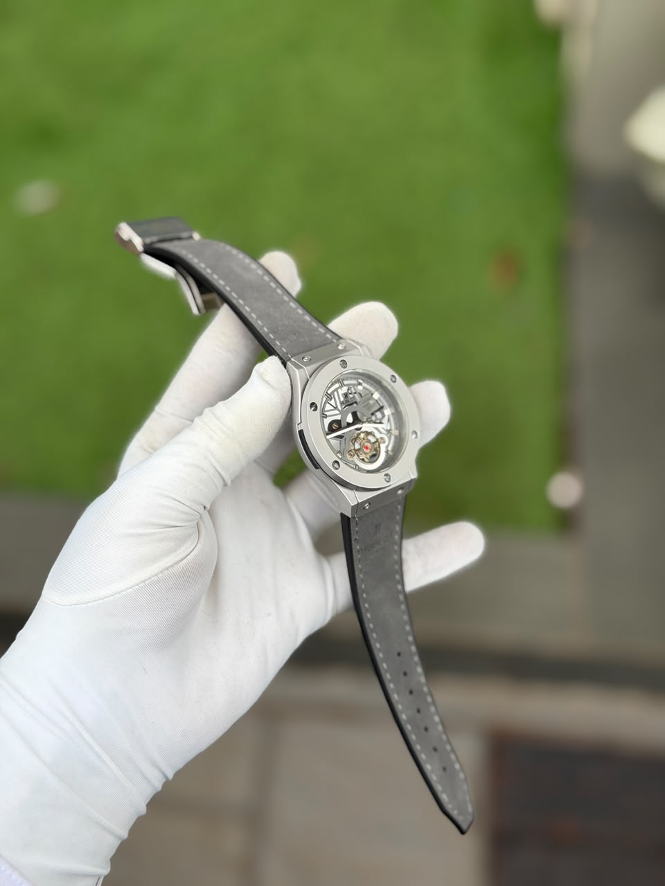 #Silver/Black