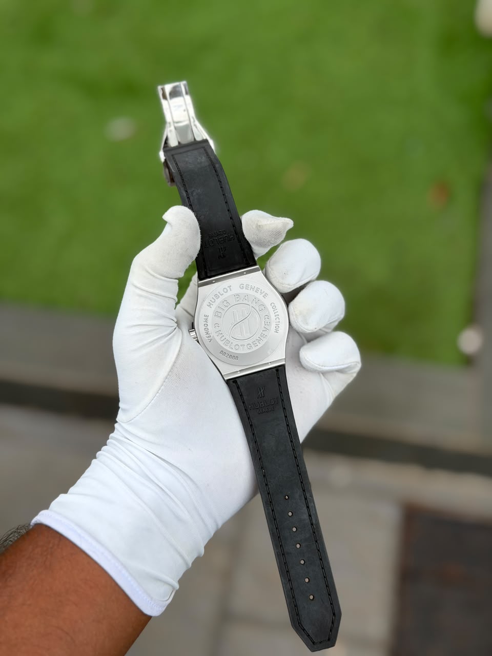 #Silver/Black