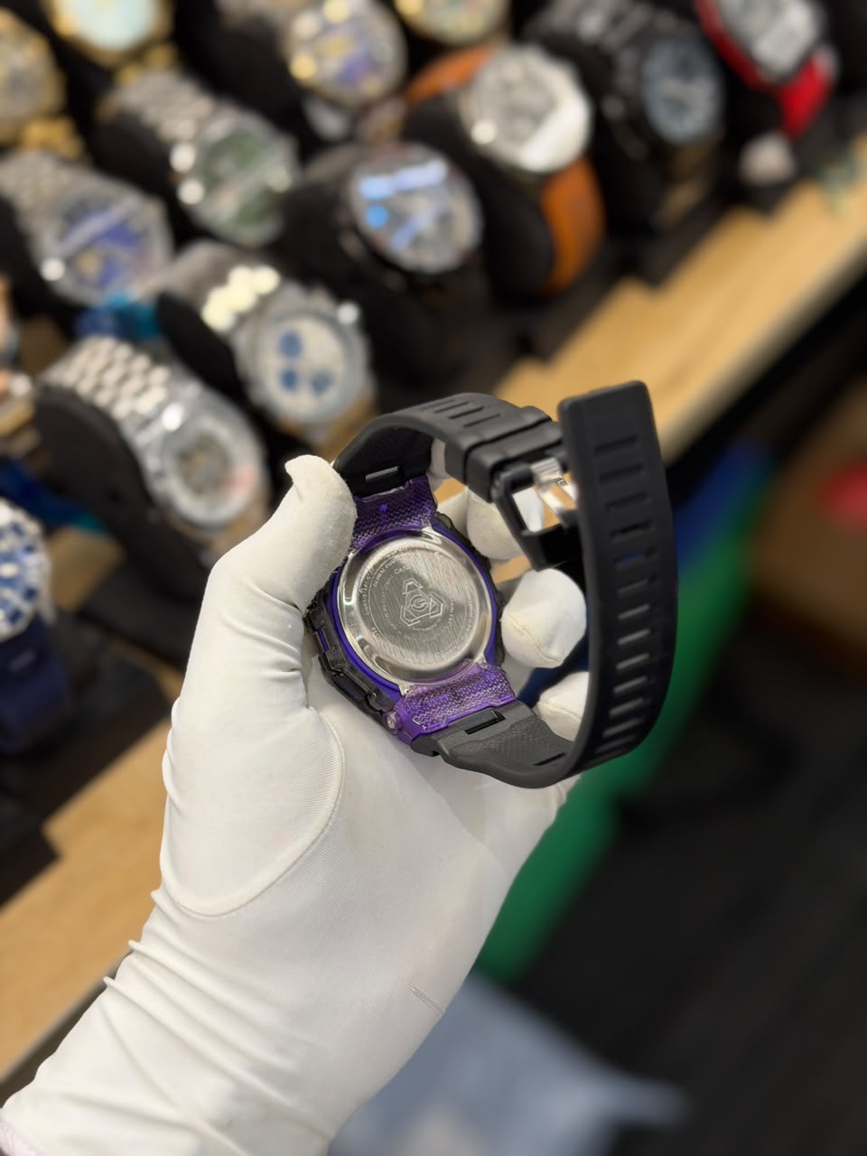 #Purple