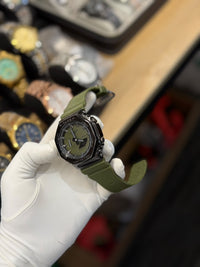 #Army Green