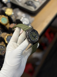 #Army Green