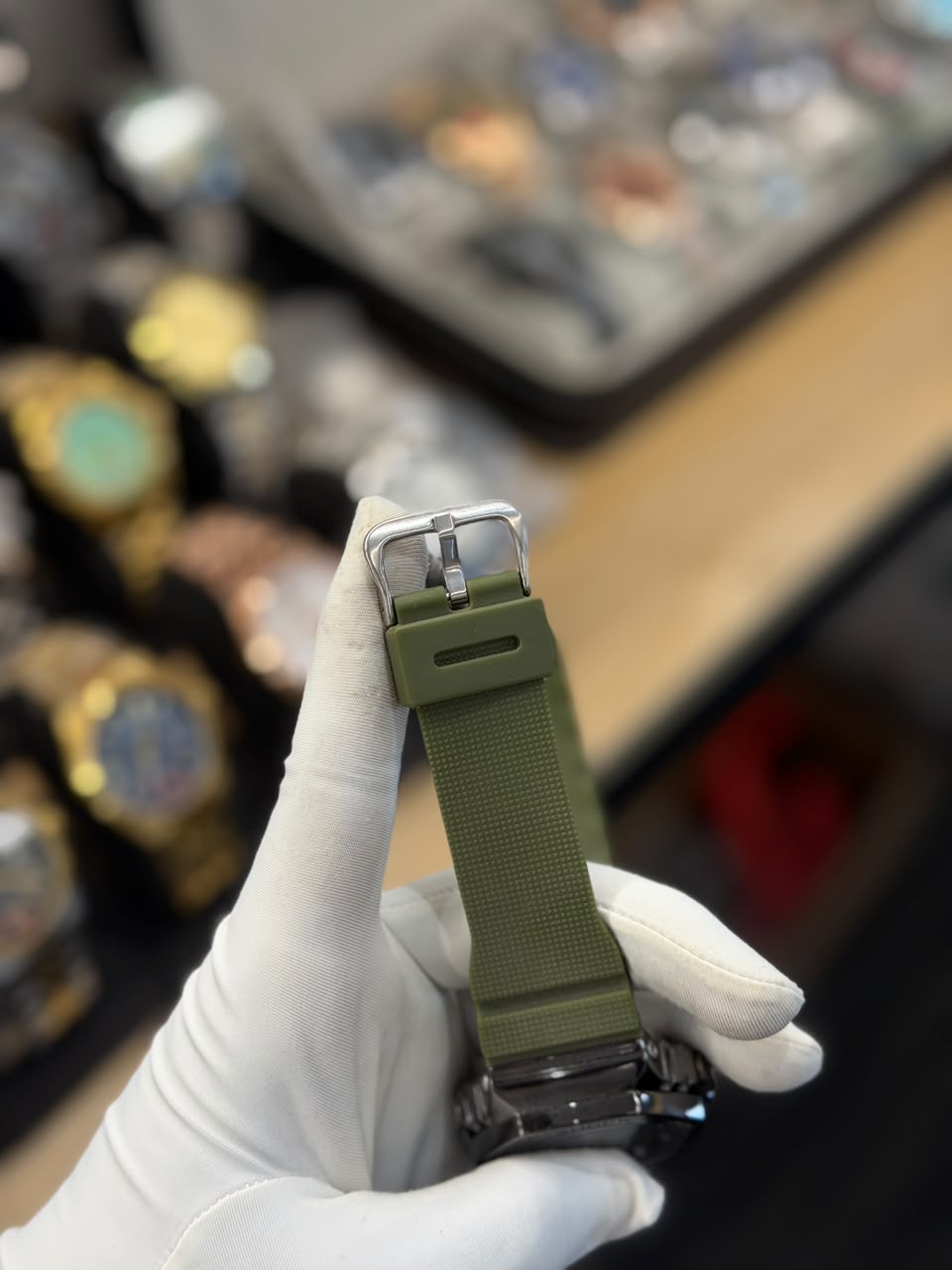 #Army Green