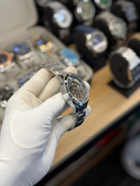 Luxury Skeleton Automatic Watch for Men