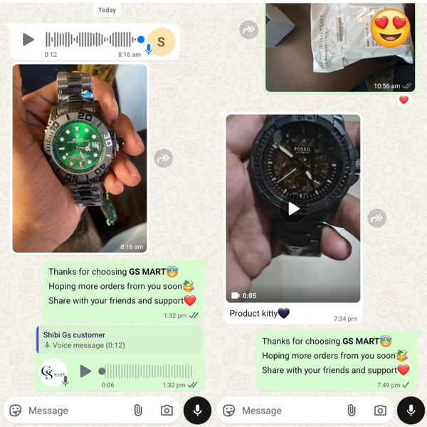Happy Customer