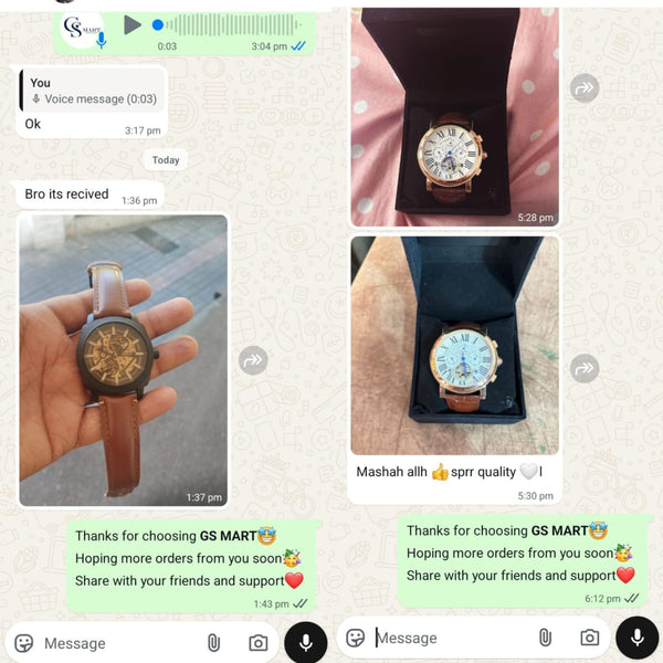 Happy Customer