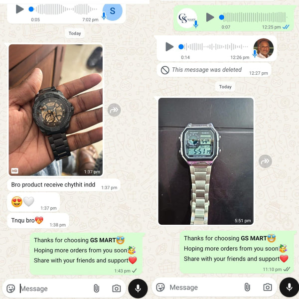 Happy Customer