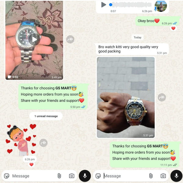 Happy Customer