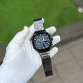 Black/Blue