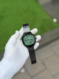 #Black/Green