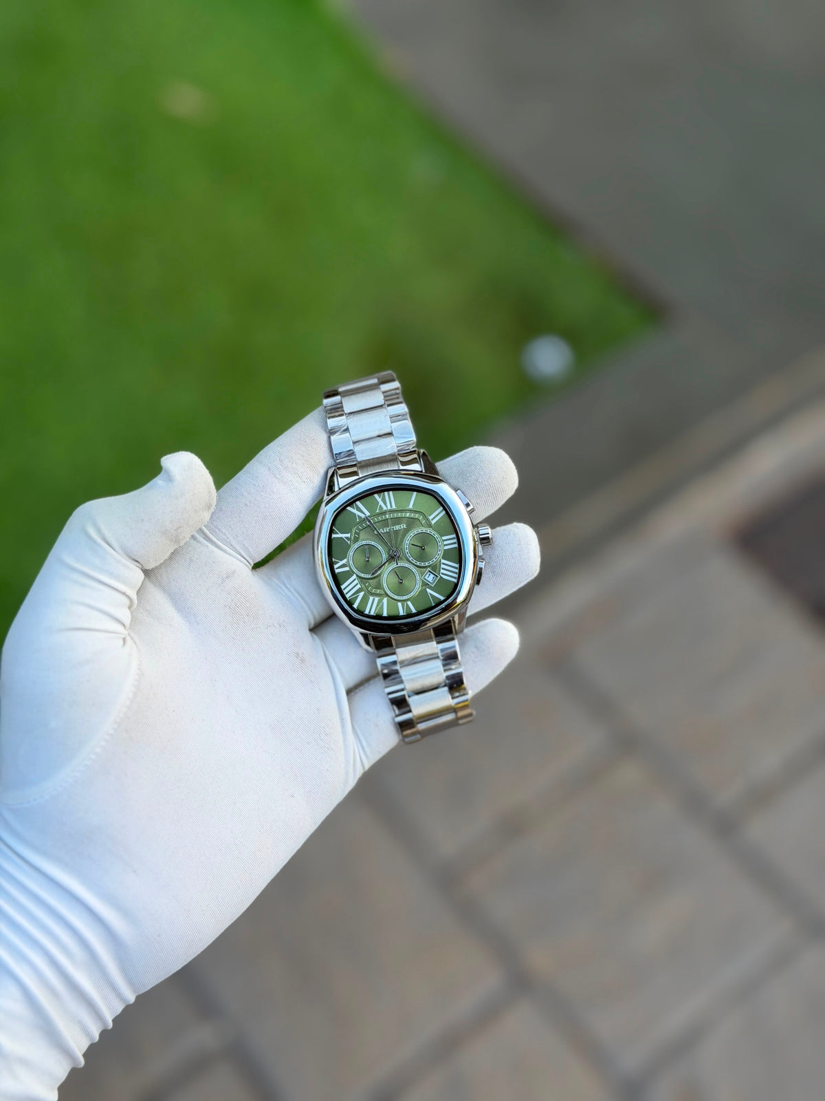 #Green