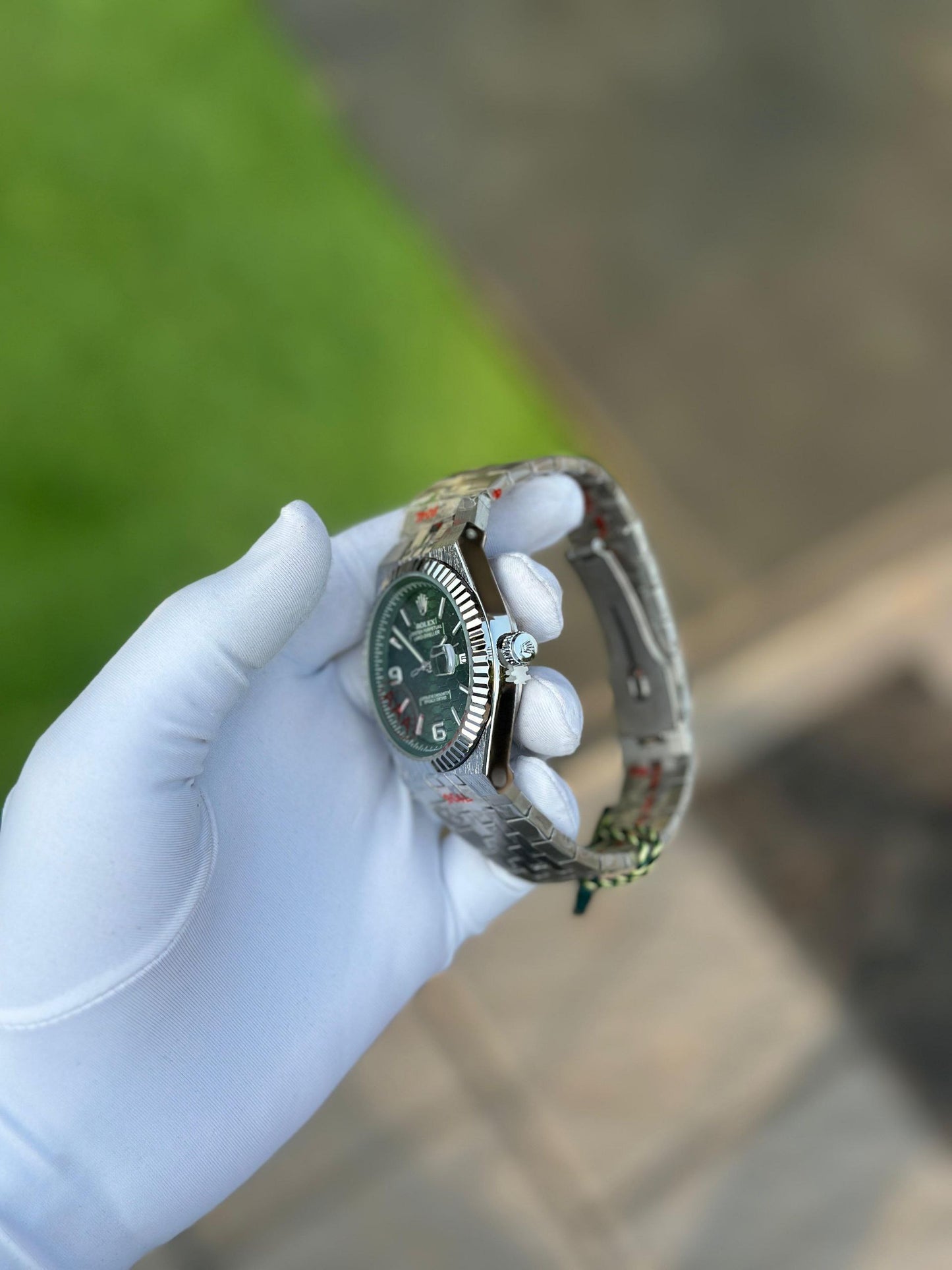 #green