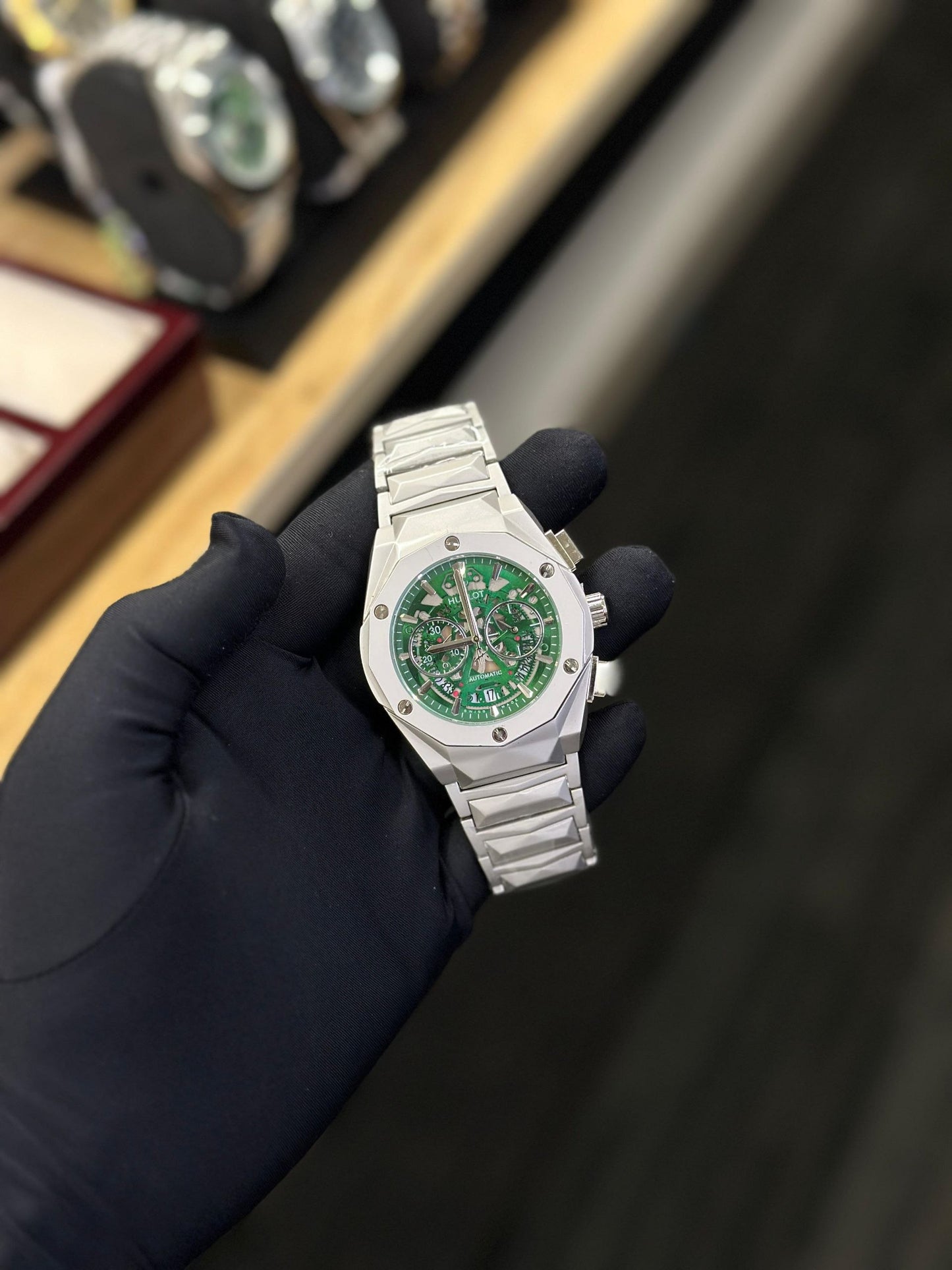 #green