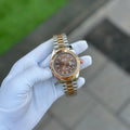 Gold
