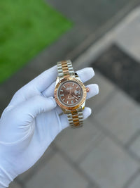 #Brown