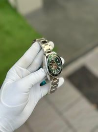 Men’s Analog Automatic Mechanical Wrist Watch - Classic for Daily Wear