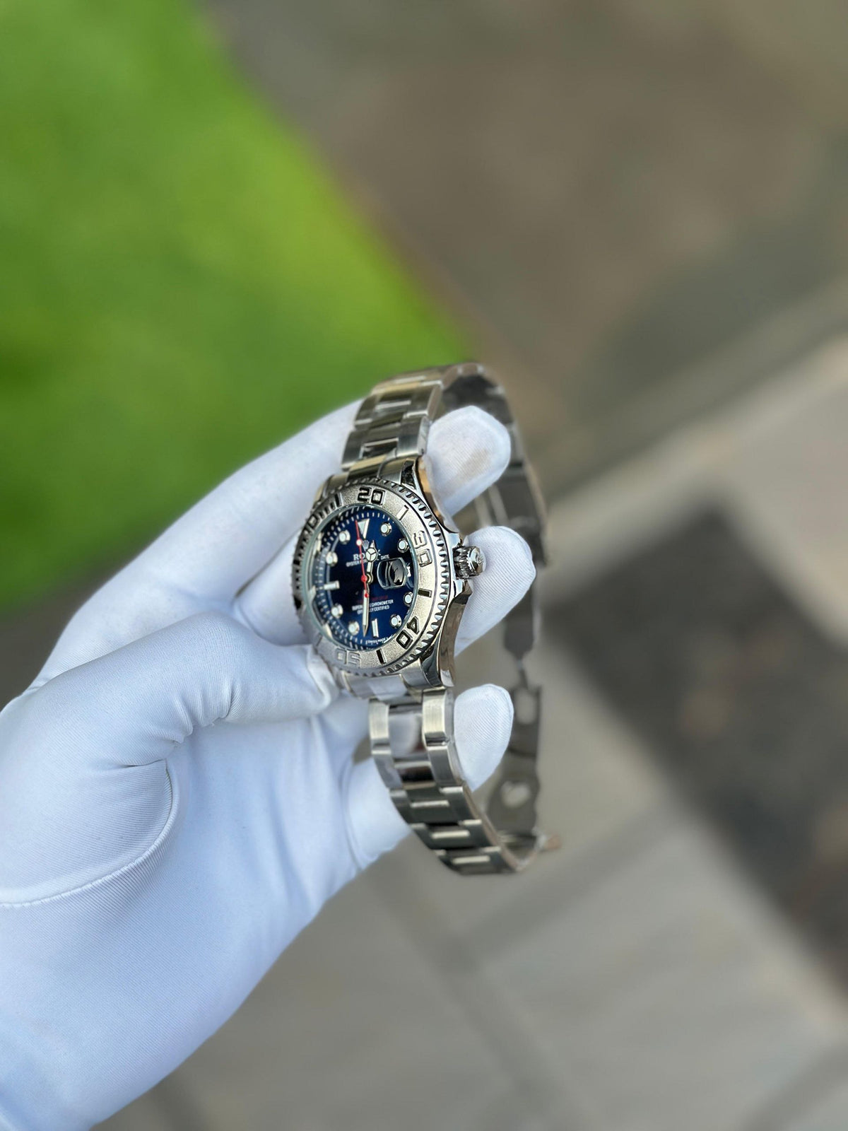 Analog Quartz Watch for Men – Stylish Wrist Watch
