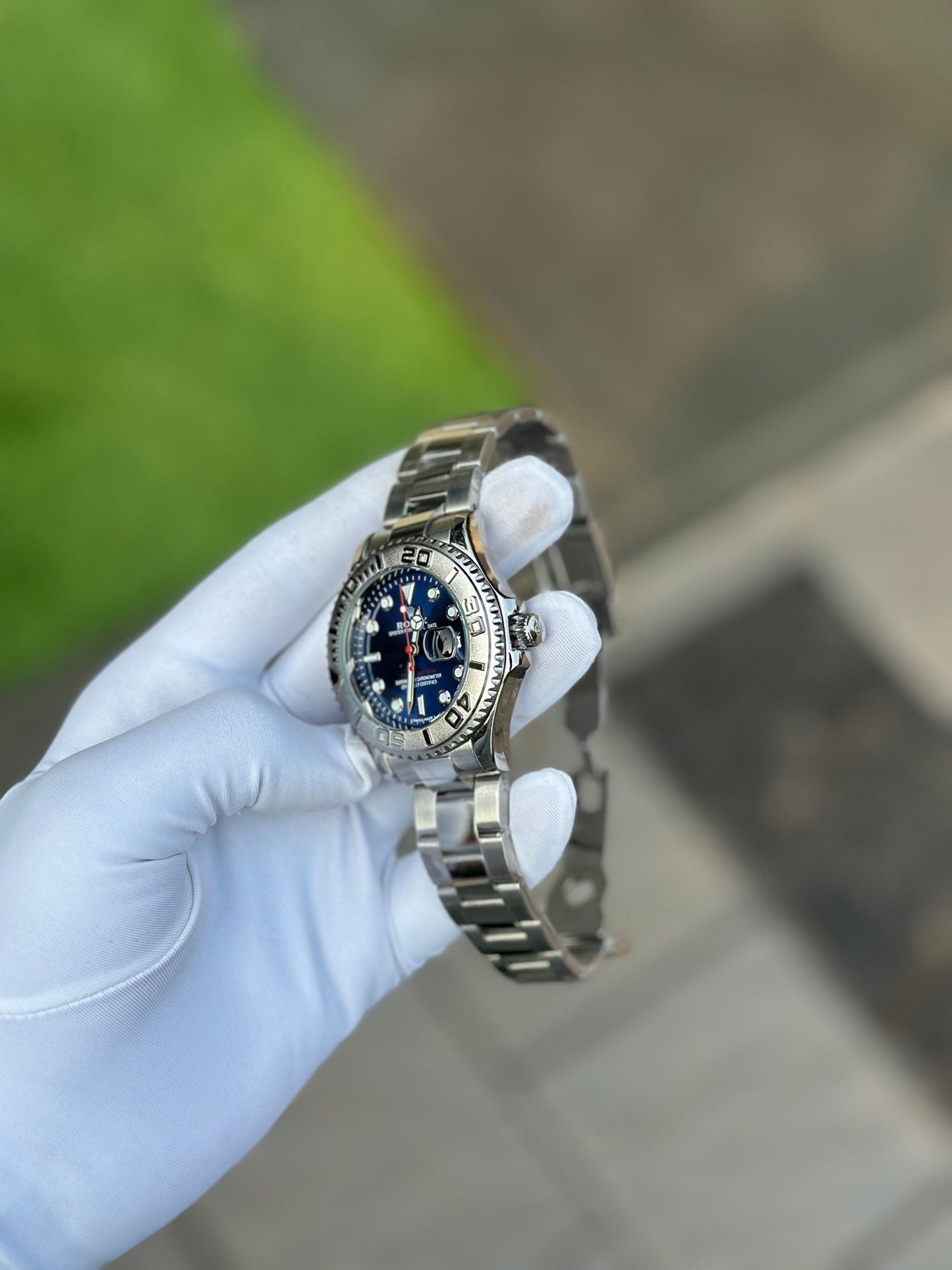 Analog Quartz Watch for Men – Stylish Wrist Watch