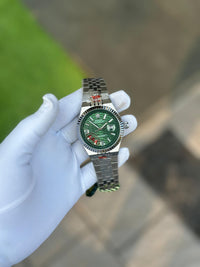 #green