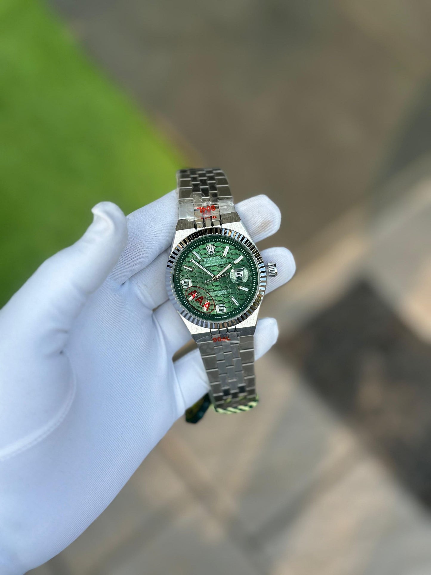 #green