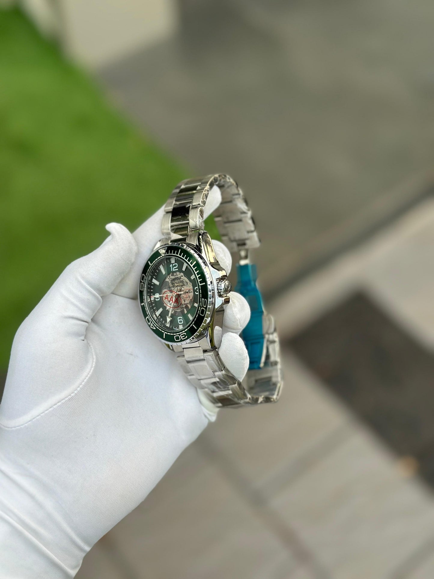 Men’s Analog Automatic Mechanical Wrist Watch - Classic for Daily Wear