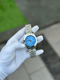#Tiffany blue
