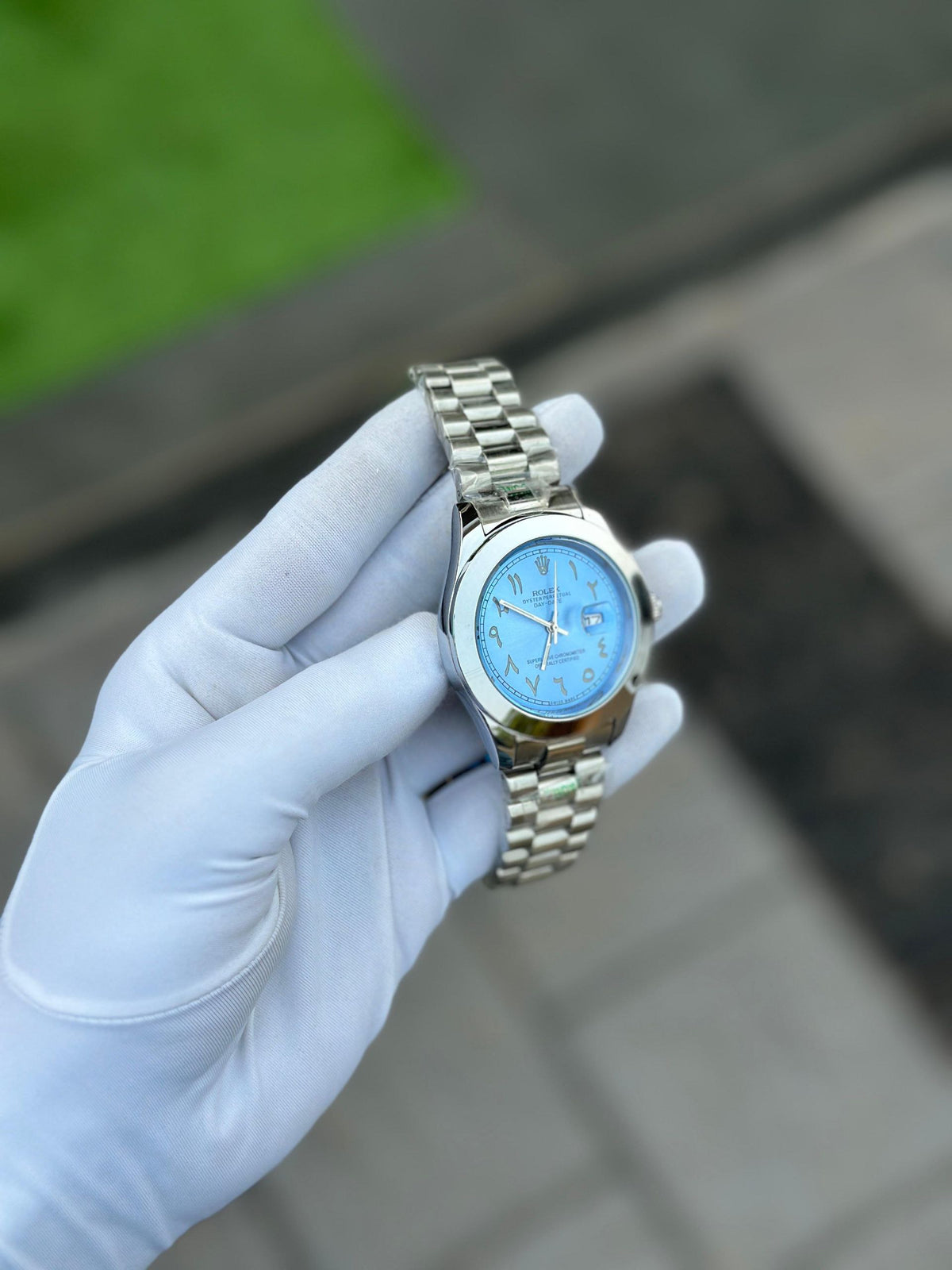 #Tiffany blue