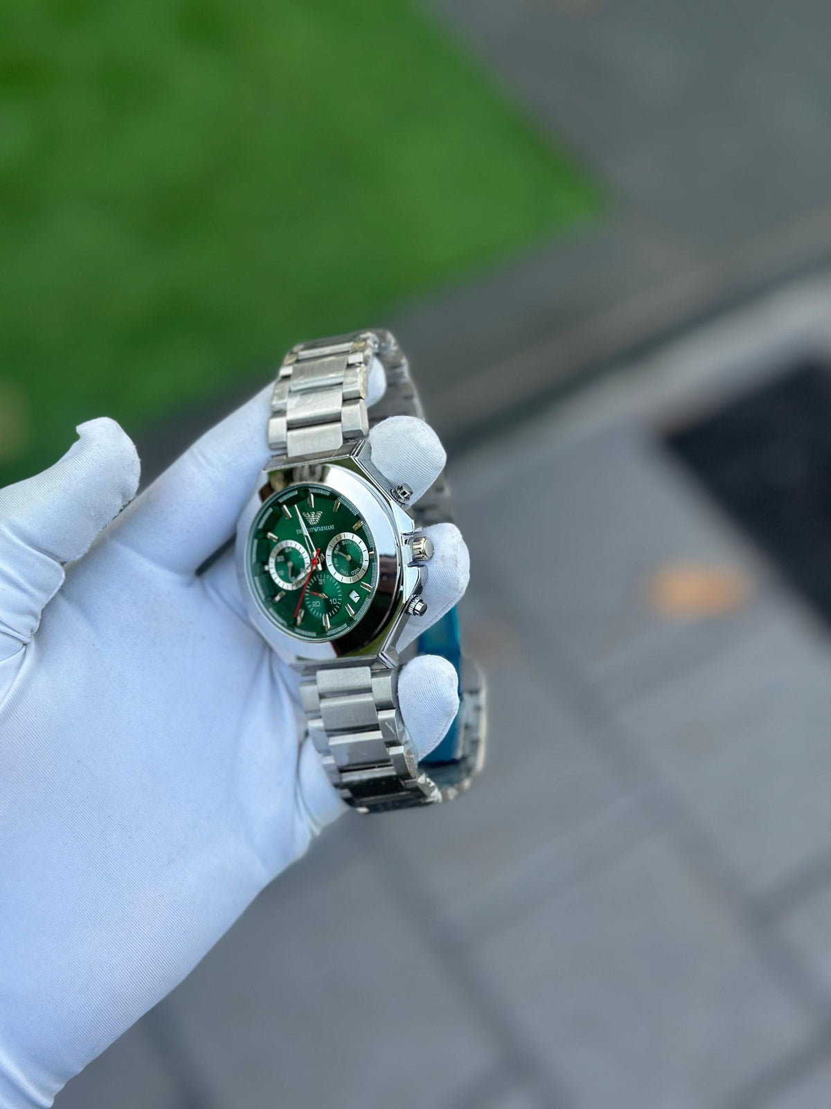 #green
