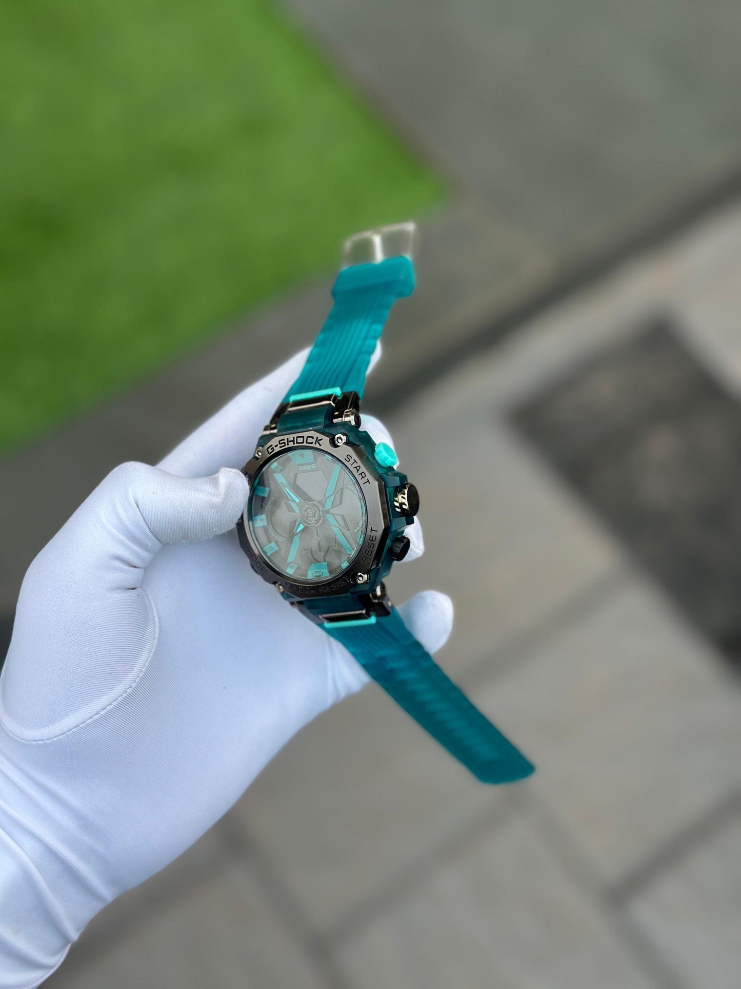 #Teal