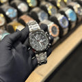 Black Dial