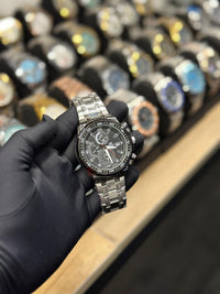 #black dial