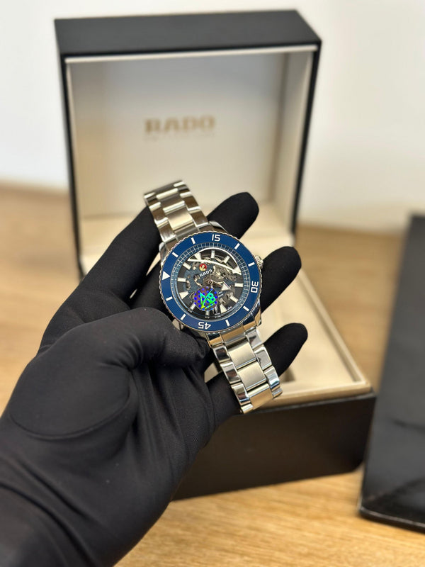Men’s Analog Automatic Mechanical Wrist Watch