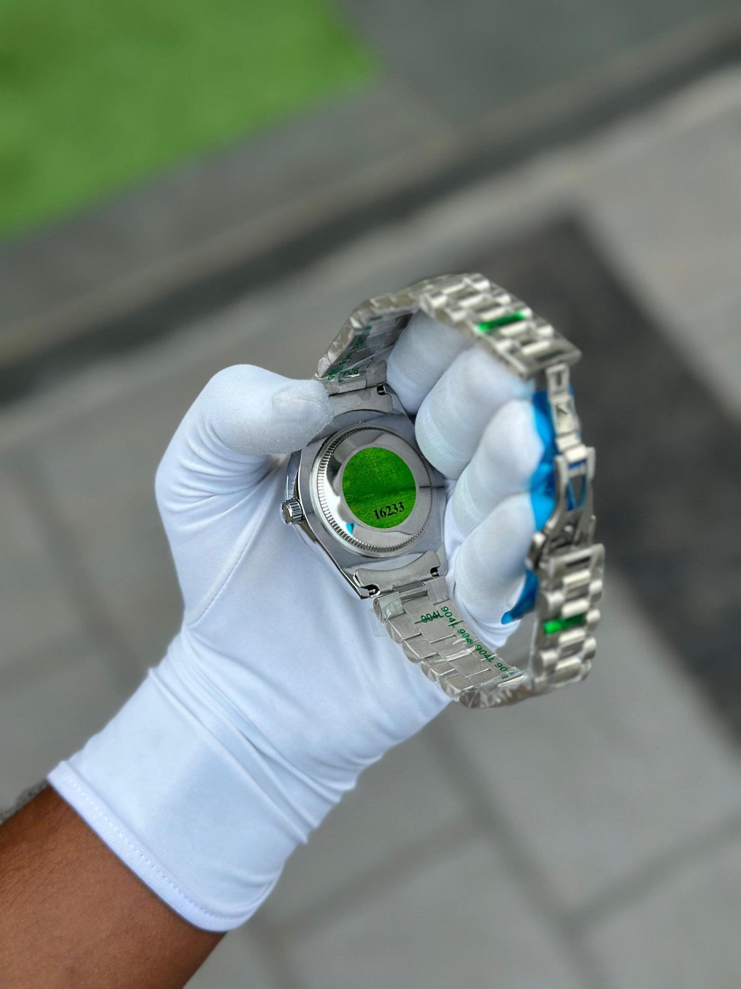 #green