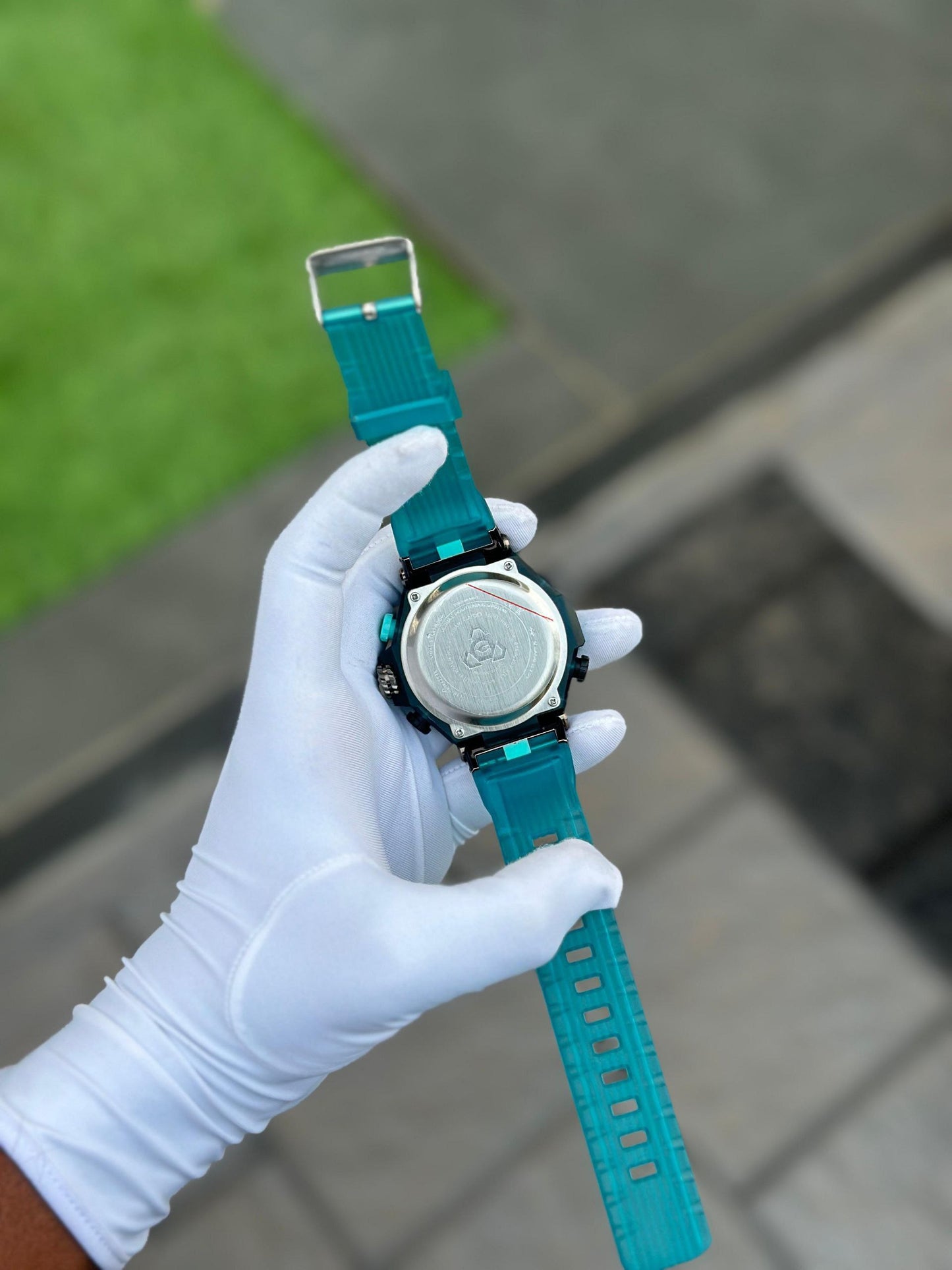 #Teal