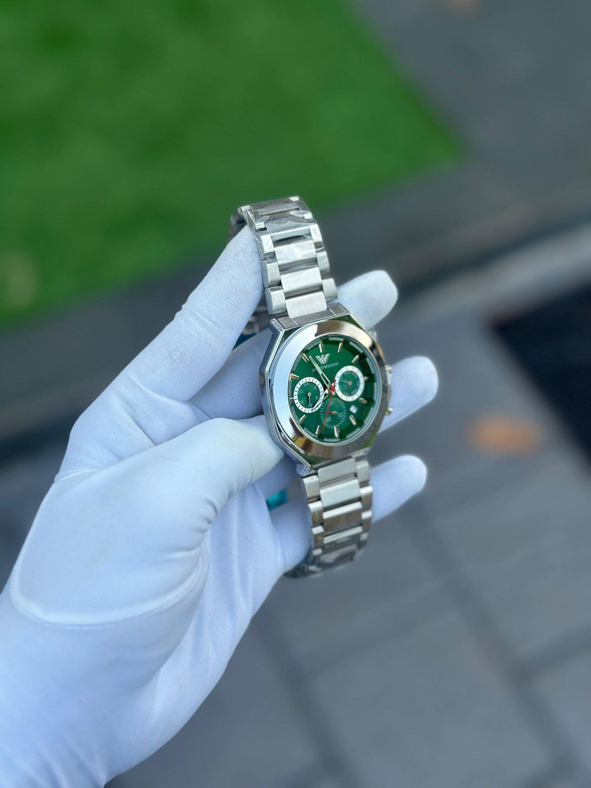 #green