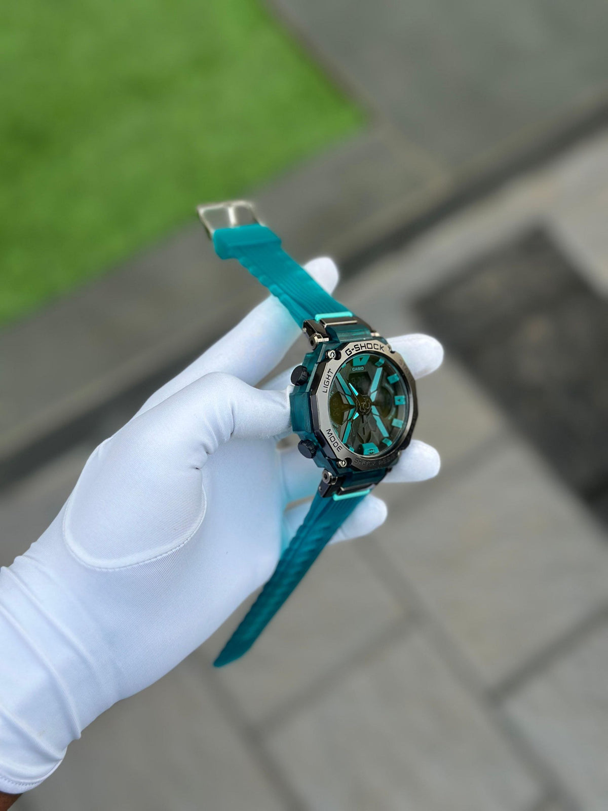 #Teal