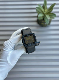 Forest Unisex Digital Watch with Quartz Movement