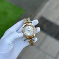 White Dial