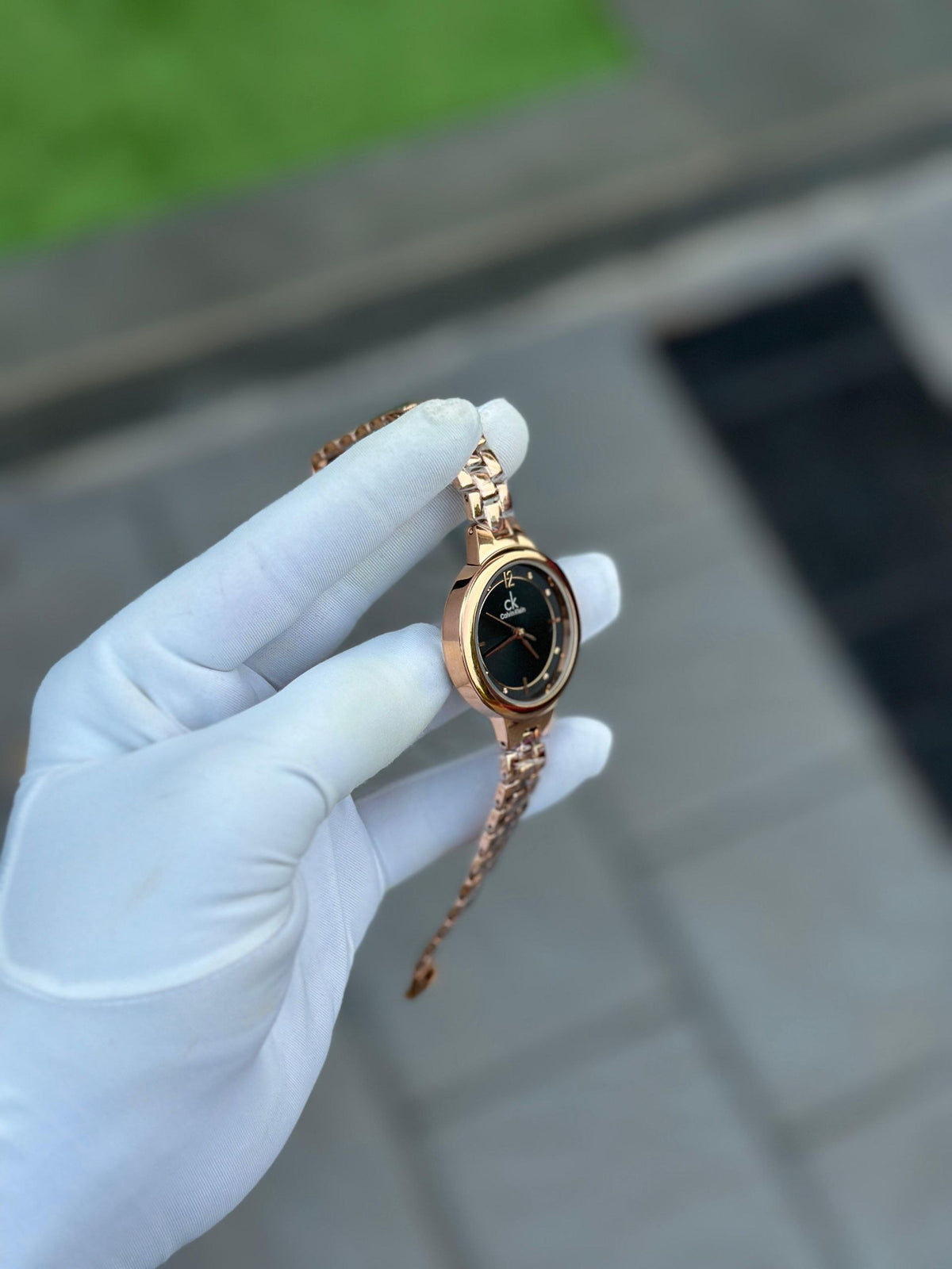 Analog Quartz Movement Watch for Women