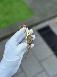 Analog Quartz Movement Watch for Women