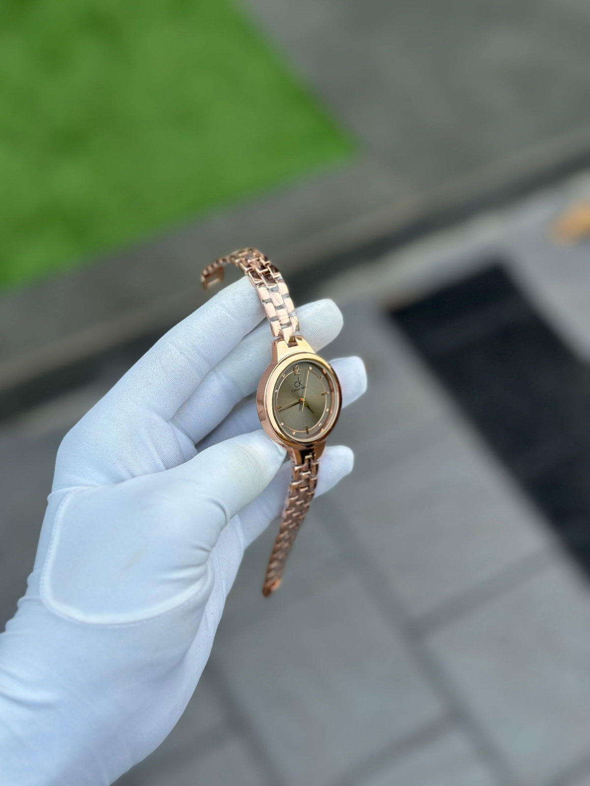 Analog Quartz Movement Watch for Women