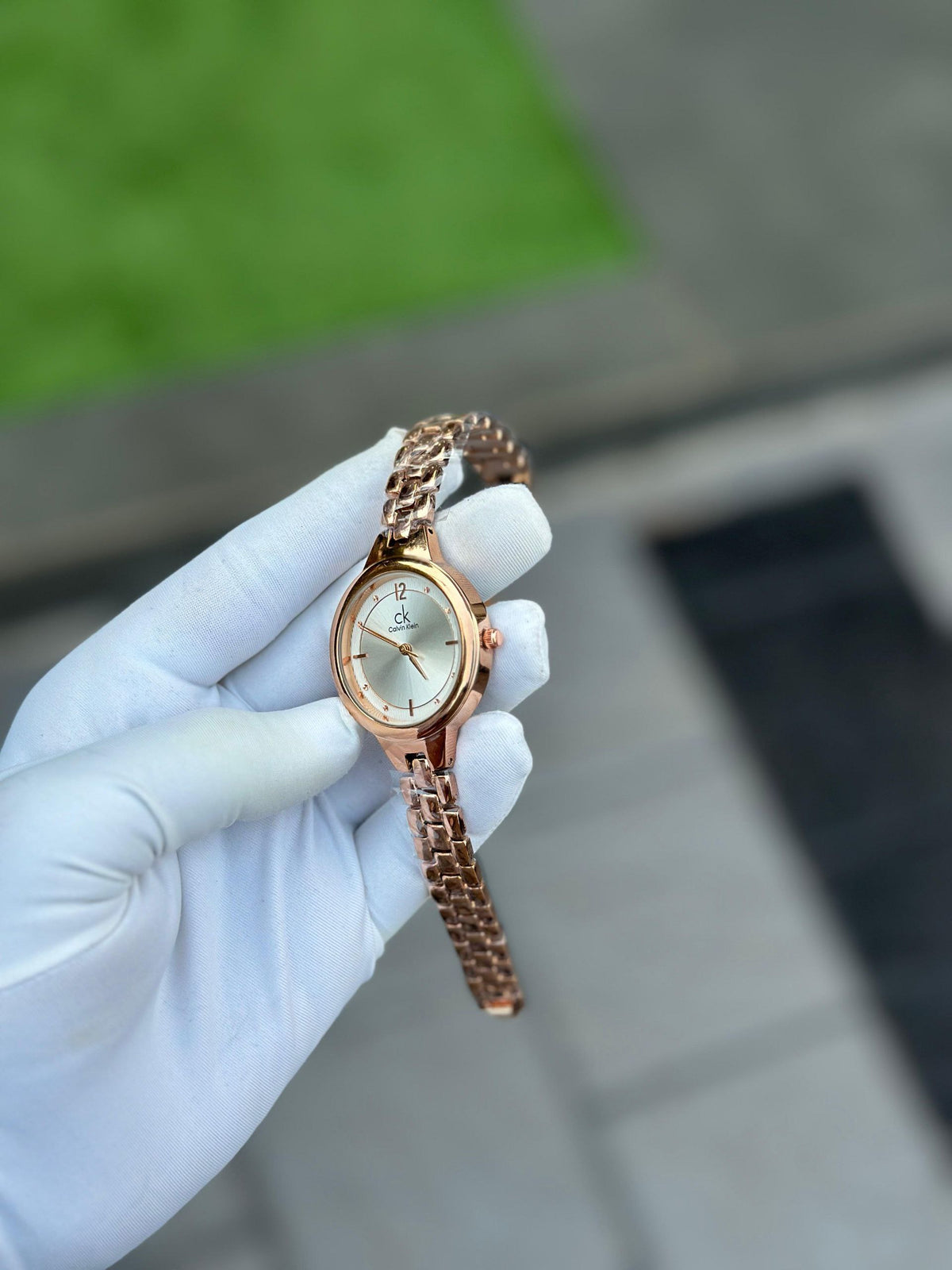 Analog Quartz Movement Watch for Women